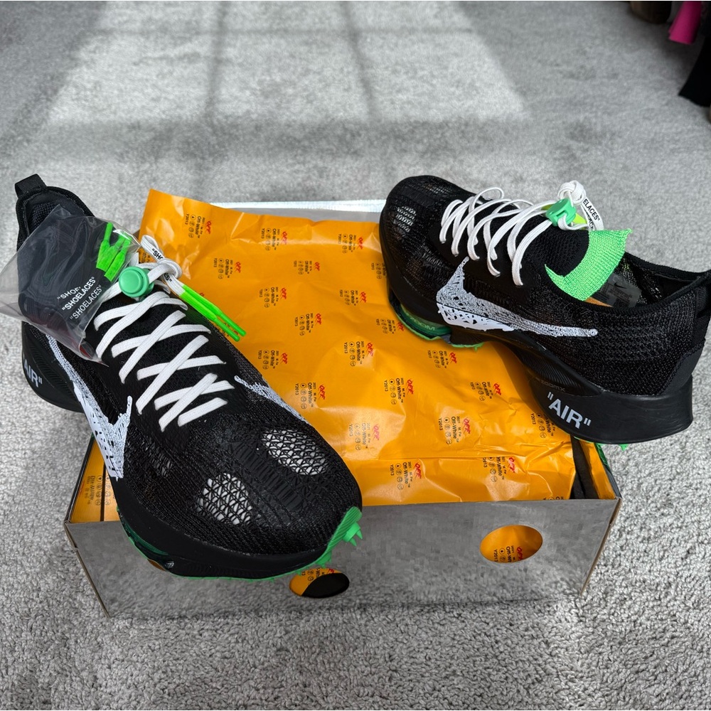 Nike x Off-White Air Zoom Tempo